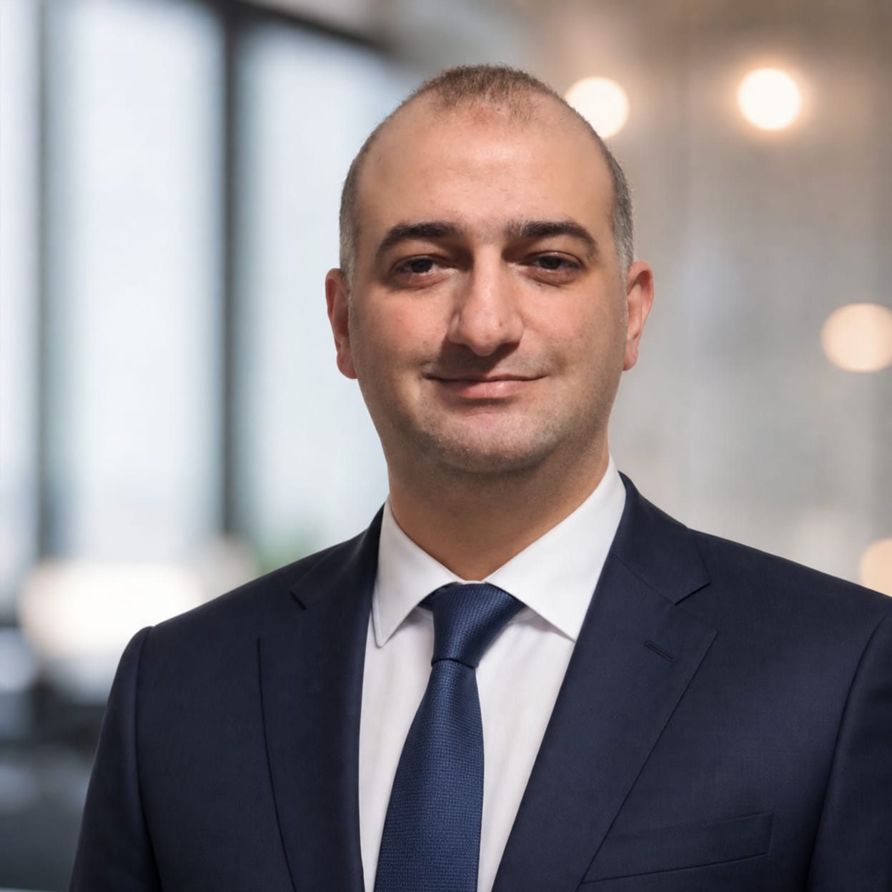 Hatem Fouad, Founder of Skyline Global Foods